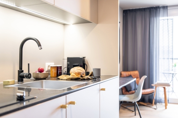 Hotel ipartment Böblingen